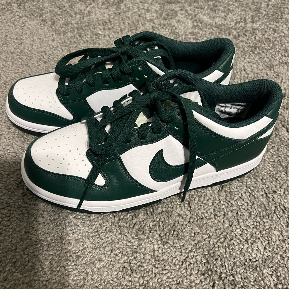 2021
Dunk Low GS 'Michigan State'